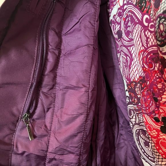 north face summit series jacket womens small - Picture 4 of 16